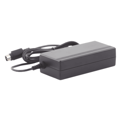 Fuente de Poder Regulada 12 Vcc / 3.3 A / Conector DIN 4 Pin / Compatible con DVR´s EV4000, EV5000