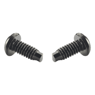 Tornillo para Rack / #12-24 / 13 mm (0.5 ft) / Acero / 100 pz