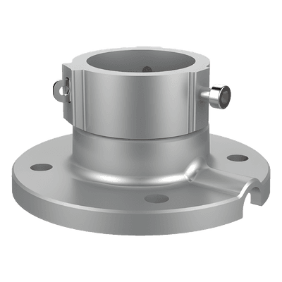 Montaje de Techo sin Tubo de Extensión para Domos PTZ TURBOHD y PTZ IP / Acero Inoxidable