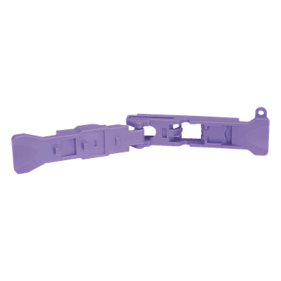 Conector RJ45 de Terminación en Campo / Cat 6A UTP / 22-26 AWG / Recto y Angulado / PoE y HDBase-T