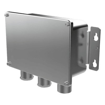 Caja de Conexión Anticorrosivo / Aluminio / 229 × 210 × 135 mm / Universal Domo Bala PTZ / 1.98 kg