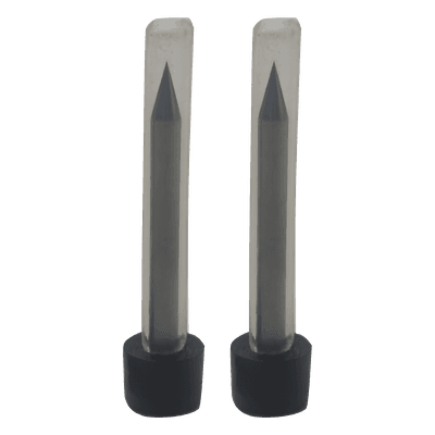 Par de Electrodos / Repuesto para Fusionadoras / 5,000 Fusiones / Compatible 915FS, 910FS, FSP200