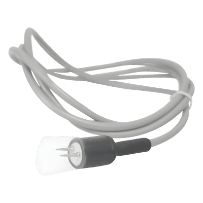 Conector para Manguera LED / Perforación 10.5 mm / Cable 220-260 mm / Ancho 53 mm