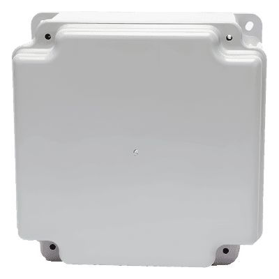 Contenedor de Tarjeta / Acero Resistente a la Intemperie / IP65 / Compatible FAAC 615-620-640