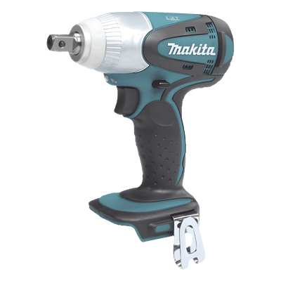 Llave de Impacto Inalámbrica / 18V / 1/2" / 230 Nm (170 ft.lbs) / 0-2,100 RPM / 0-3,200 IPM / 165 mm / Luz LED