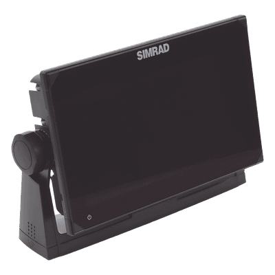 Pantalla de Navegación / 9 pulgadas / SolarMAX IPS HD / Integración Mercury SmartCraft / Radar HALO / NMEA 2000 / Cámaras IP