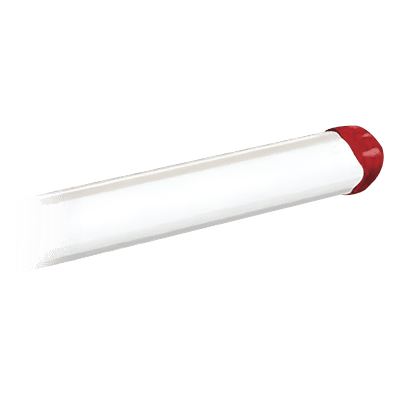 Tapón para Brazo Tipo S / Aluminio y Acero / IP44 / 230VAC / -20°C a +55°C / Antiaplastamiento Regulable