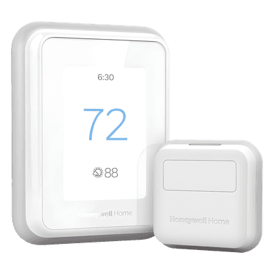 Termostato Inteligente / Pantalla Táctil Color 7.27 pulgadas cuadradas / Wi-Fi Dual Band 2.4/5 GHz / RedLINK 3.0 / 3H/2C Bomba de Calor / Sensores Inalámbricos Zona / HomeKit / Energy Star