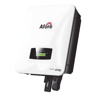 Inversor de Interconexión a Red / 7 kW de Salida / 220 Vca / Eficiencia 98.40% / 3 Seguidores MPPT / 600 Vcc Entrada Máxima / Wi-Fi Integrado / Protección Tipo III