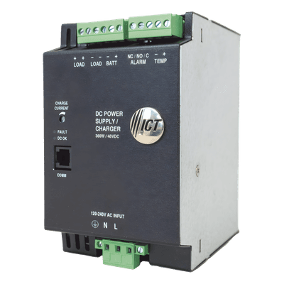 Fuente de Poder Industrial / 480W / 48 Vcc / Riel DIN / Eficiencia 94%