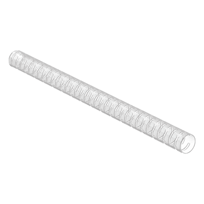 Espira para Arnés Dividido / 0.5' (12.7 mm) / 61 m (200 ft) / Polietileno / -40°C a 50°C / Color Natural