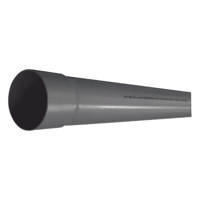 Tubo Conduit Cédula 40 / 2" (53 mm) / PVC Sin Plastificante / UL 651 / Uso Subterráneo e Intemperie