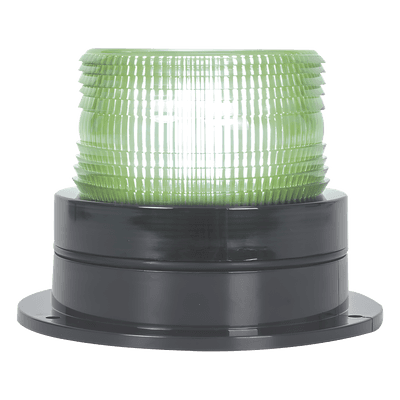 Luz de Emergencia Vehicular / 8 LEDs Gen III / 110 Vca / 340 lm / 2 Patrones de Destello / Montaje Permanente