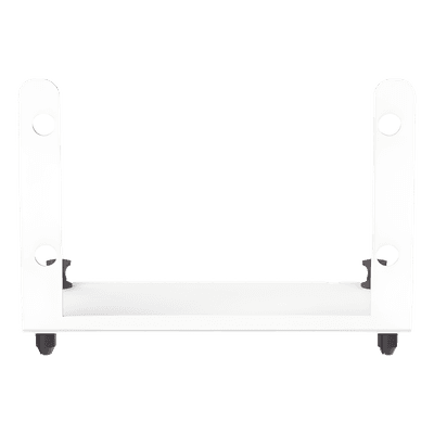 Gabinete de Pared para Fibra Óptica / 2 Adaptadores Opticom / Acero Calibre 18 / Cerradura Integrada / 75.3 x 114.3 x 67.1 mm
