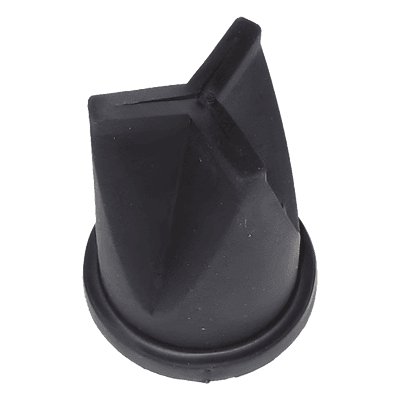 Válvula de Retención para Inodoro Marino / 2 x 1 x 1 Pulgadas / 0.01 kg / Compatible con Series 37010, 37045, 37245, 37075 y 37275