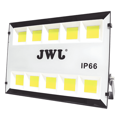 Reflector LED Ultradelgado / 300 W / 450 x 320 mm / 85-265 Vca / 6500 K / 120° / 2800 lm / IP65
