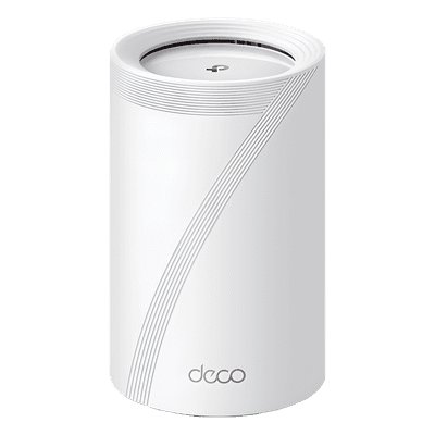 Sistema Wi-Fi 7 Mesh / Triple Banda BE9300 Mbps / 4 Puertos 2.5 Gbps / AI Roaming / Multi-Link MLO / HomeShield