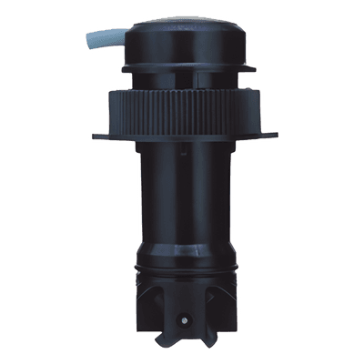 Transductor Multisensor / Profundidad, Velocidad, Temperatura y Actitud / Bluetooth BLE / 235 kHz / Thru-Hull Plástico / NMEA 2000®