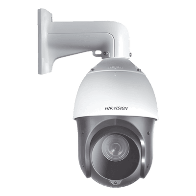 PTZ TurboHD / 2 Megapixel / 25X Zoom Óptico / IR 100 m (328.1 ft) / WDR 120 dB / IP66 / RS-485 / Coaxitron