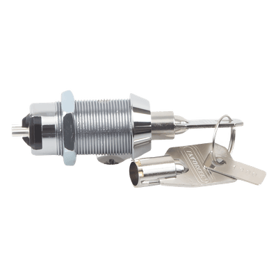 Switch ON/OFF para Alarma / SPST / 2A @ 12VCC / 45 mm Largo / 1.77 pulgadas / Normalmente Abierto / Pick-Proof
