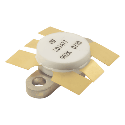 Transistor NPN RF / 175 MHz / 100 W / 12.5 Vcc / Alta Eficiencia / VHF-FM