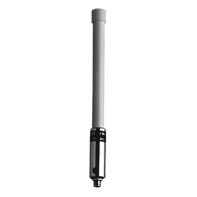 Antena Omnidireccional de Fibra de Vidrio / 902-928 MHz / 5.25 dBi / 150 W / Sin Radiales / 59.06 cm (23.25 in)