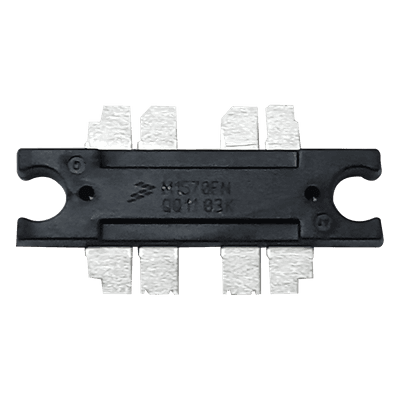 Transistor de Potencia MOSFET / 70 W / 470 MHz / 11.5 dB / 12.5 VDC / TO-272-8