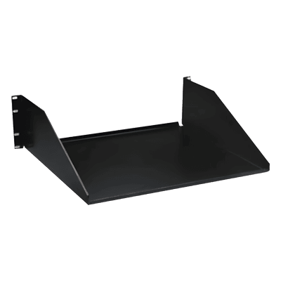 Charola para Rack / 19in / Aluminio 2.5mm / 3UR / 22.7kg / 5.25in