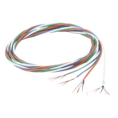Cable Múltiple Armado / 305 m (1000 ft) / 4x18 AWG SH / 6x22 AWG SH / 2x22 AWG SH / 4x22 AWG SH / CMR