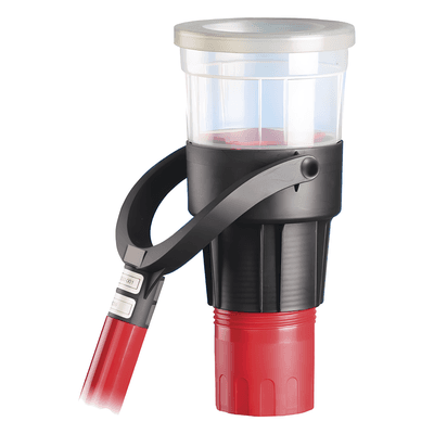 Dispensador de Aerosol para Prueba de Detectores / Hasta 4 pulg (100 mm) / Compatible con SOLO-A10, M8, SOLO-C6 / Diseño Ergonómico