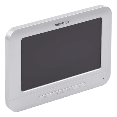 Monitor 7" Adicional para Videoportero Análogo DS-KIS202 / DS-KIS203