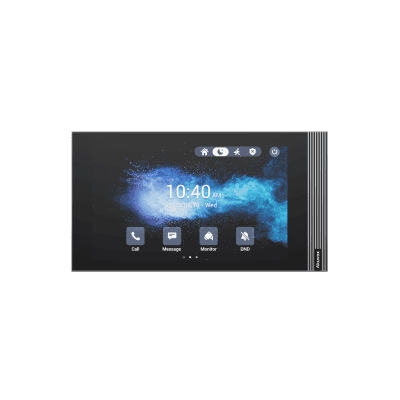 MONITOR LINUX / POE  / WIFI 6 / 7 PULGADAS TÁCTIL /  8 ENTRADAS DE ALARMA / SIP