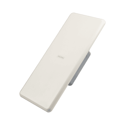 Punto de Acceso Sectorial Wi-Fi 6 y Base PTMP, MIMO 2x2, Hasta 800 m de Cobertura, Doble Banda Simultanea  en 2.4 y 5 GHz, Hasta 1.75 Gbps, 512 Usuarios Concurrentes