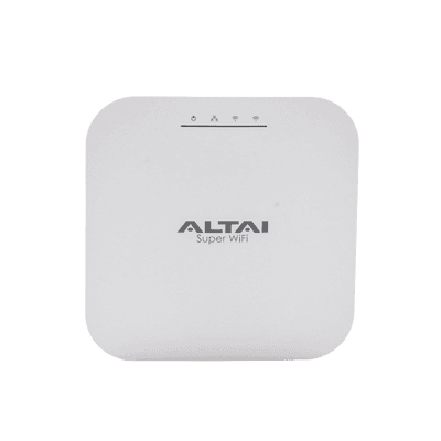 Punto de Acceso Wi-Fi 6, Doble Banda en 2.4 y 5 GHz, Hasta 1,774 Mbps, Hasta 250 m de Cobertura, Soporta 512 Clientes Concurrentes, Tecnología Patentada Para Gran Cobertura. Administración en Nube Gratis con INSIGHTS.