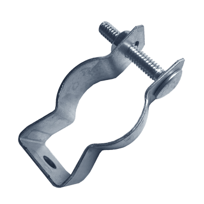 Abrazadera Clip de 1 1/4" (44 mm).