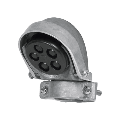 Mufa Compacta de 1 1/4"  (32 mm ).