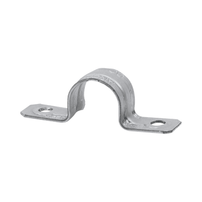 Abrazadera tipo Omega para Conduit Pared Delgada de 1/2"  (13 mm).