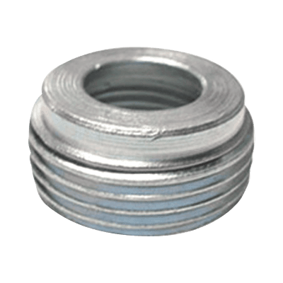 Reducción aluminio de 50-38 mm (2"  - 1 1/2”).