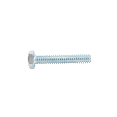 Tornillo Máquina Estándar Galvanizado de 1/4"  X 1 1/2" ( 6.5 X 38 mm).