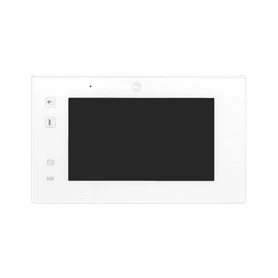 Monitor intertouch blanco YDV7702, para tvportero  80139