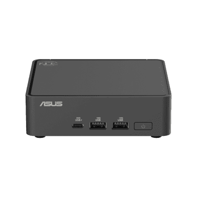 Mini PC NUC Barebone / Core i5 -210H / WiFi 7 y 2.5 GbE / Bluetooth / incluye Memoria RAM, SSD y S.O. /  Incluye Fuente