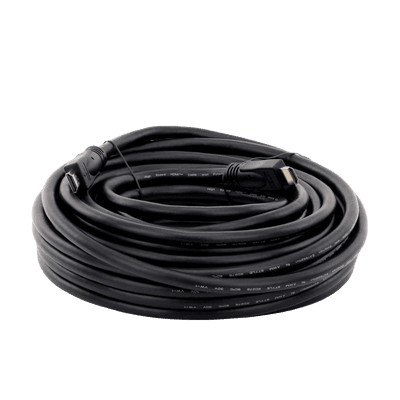 Cable HDMI de alta velocidad de 15 m con Ethernet
