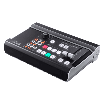 StreamLIVE PRO - Mezclador AV StreamLIVE™ HD con streaming
