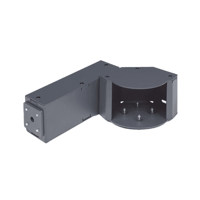Soporte Con Carcasa Para Sensores 10-LZR-H100 y 10-LZR-I30