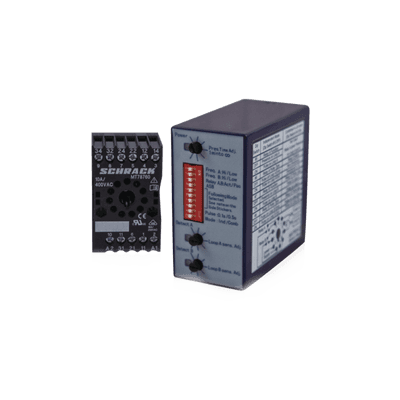 Sensor de masa para barreras de Dos Canales / Ideal para Accesos Vehiculares