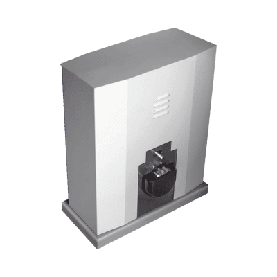 Operador para Puertas Corredizas de hasta 3500 kg y Hasta 17 Metros de Largo / Ideal para Puertas de Grandes Dimensiones