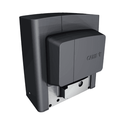 Operador Para Puertas Corredizas de 1800 kg  y Hasta 20 Metros de Largo / Voltaje de Operación 230 VAC /  Para Aplicaciones de Uso Residencial