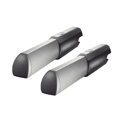 Kit de Operadores para Puertas Abatibles de hasta 3 Metros y 400 Kg ATI 3024  / Uso Semi-Intensivo