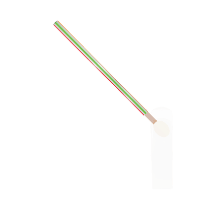 Refacción / Mástil de 4 M / Aluminio / Compatible con KXBGGALED/KXBGG4LED/KXBGG4M / Tiras LED no incluídas