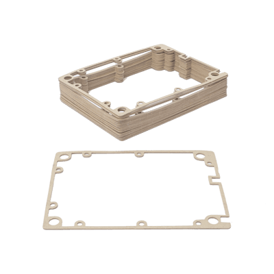 Paquete de Empaques de la Caja de Engranes Para Barrera GARD4